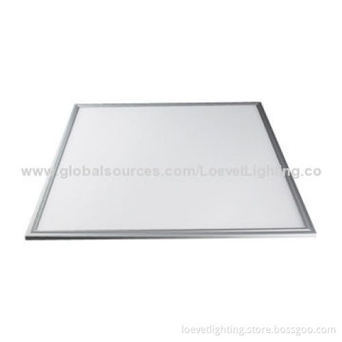 40W LED Panel Light, Measures 600 x 600 x 12mm